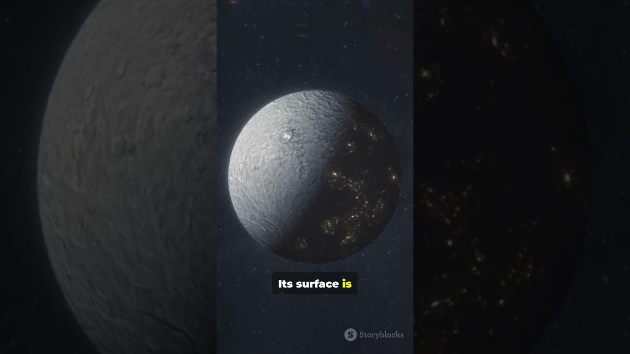 All about Haumea!