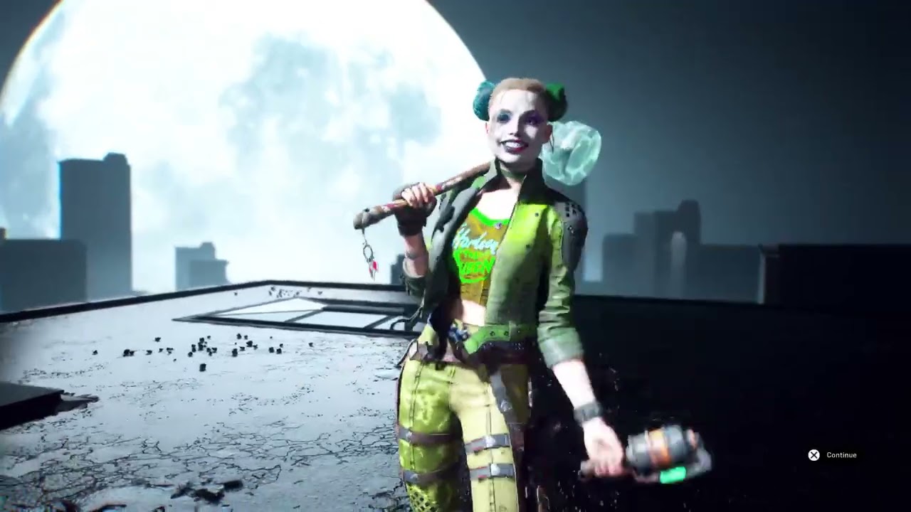 Suicide Squad: Kill the Justice League PS5 Gameplay Part 8