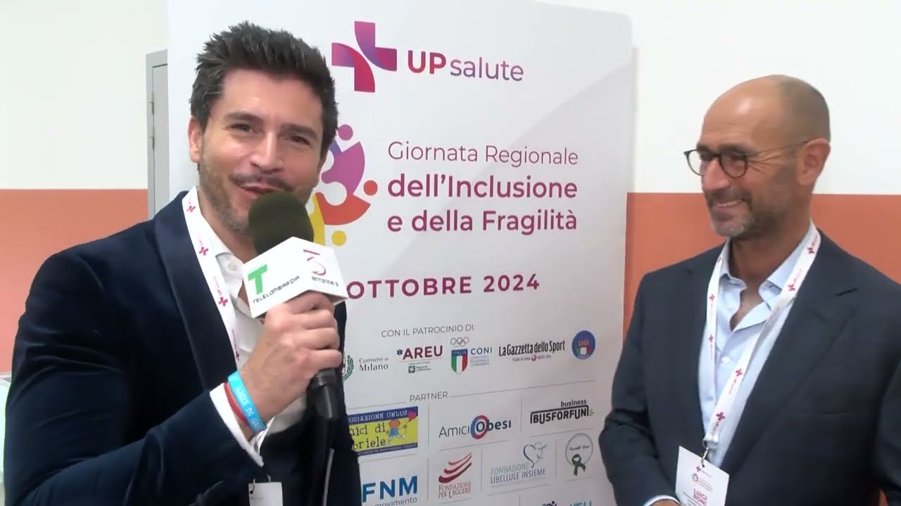 UPsalute - Giornata Regionale dell'Inclusione e della Fragilità