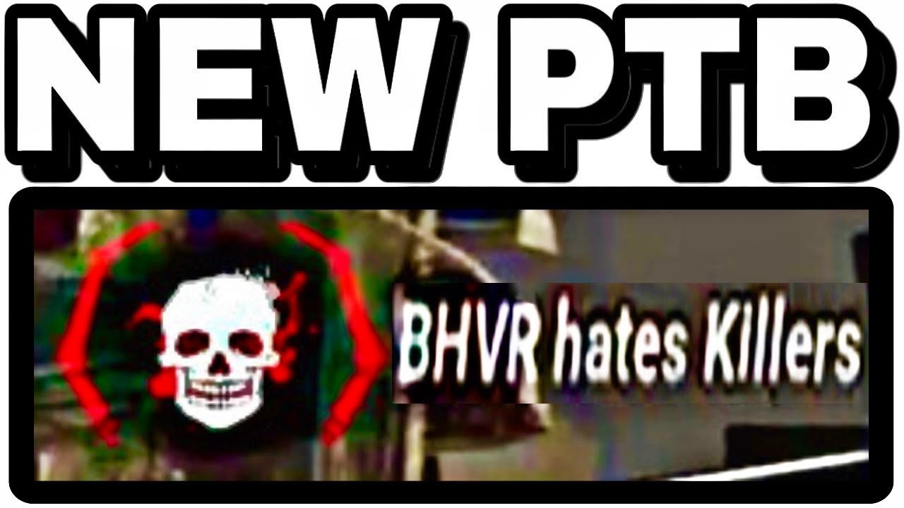 DBD&rsquo;s *NEW* UPDATE Is AWFUL