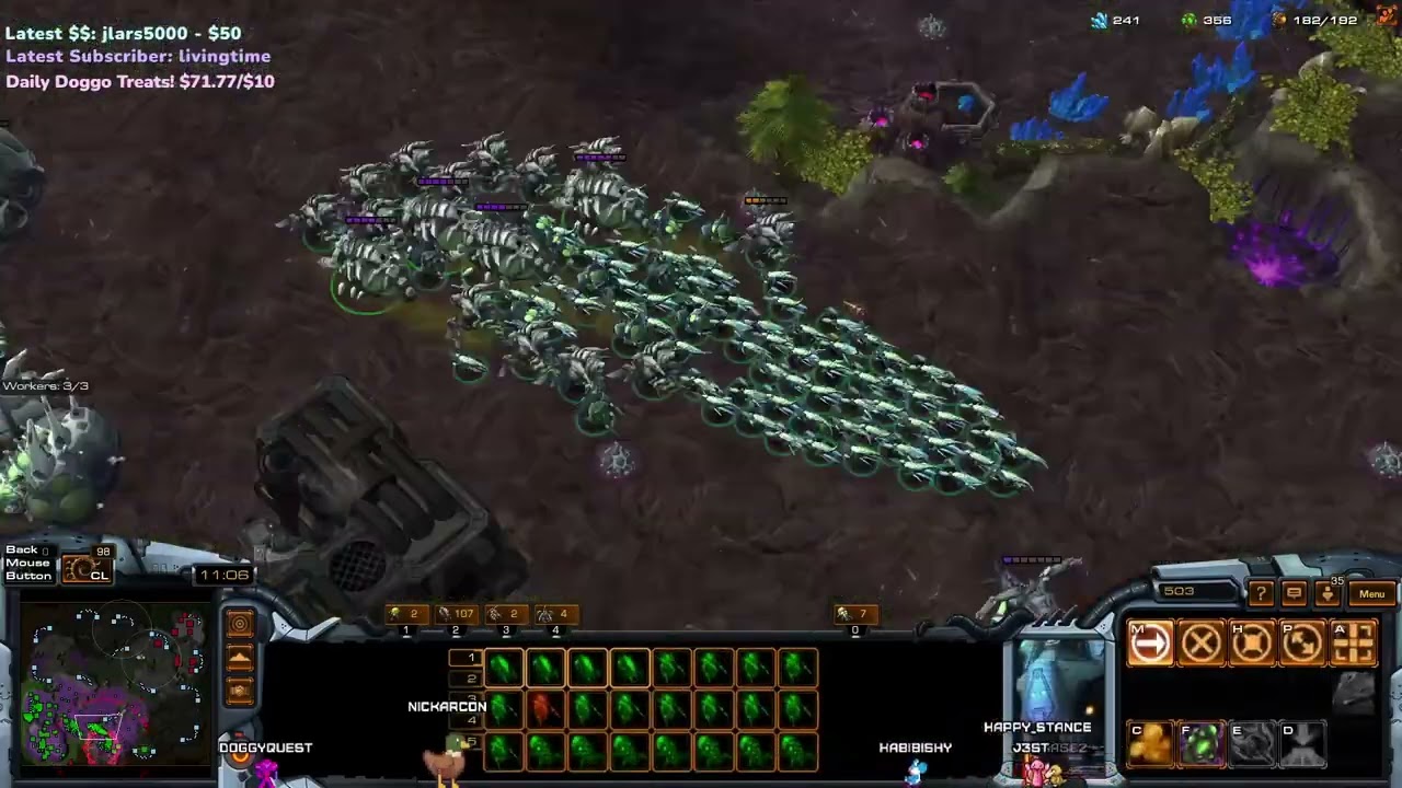 StarCraft 2: ZvT Ley Lines Masterfully