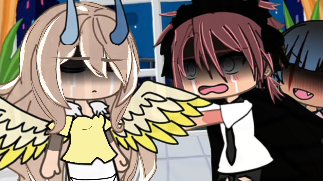 [💔]Gacha story[💔]  (my idea)