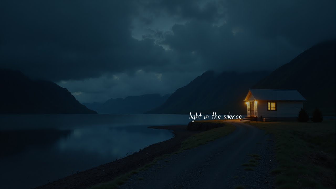 Light in the Silence | Piano Music for Calm Reflection, Focus & Stress Release