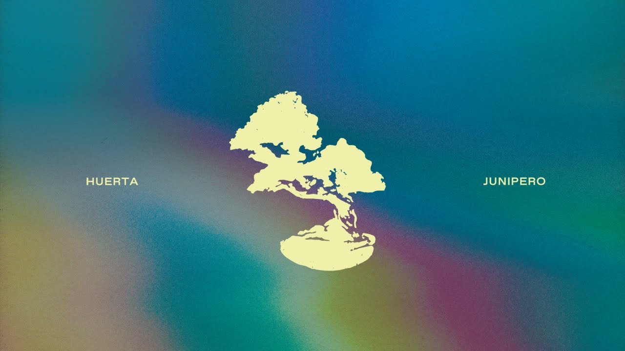 Huerta - Junipero (Vinyl Mix) - FULL ALBUM VISUAL