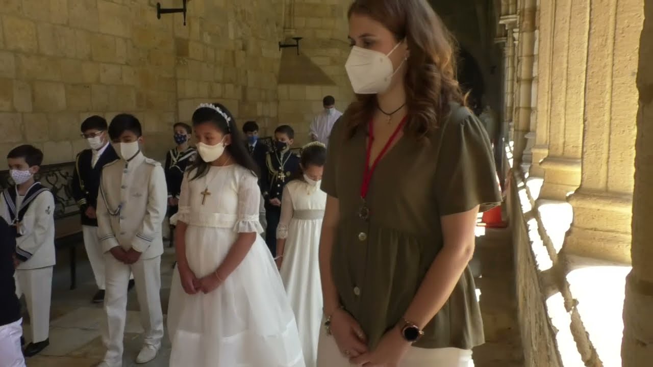 Corpus Christi 2021 en la diócesis de Santander.