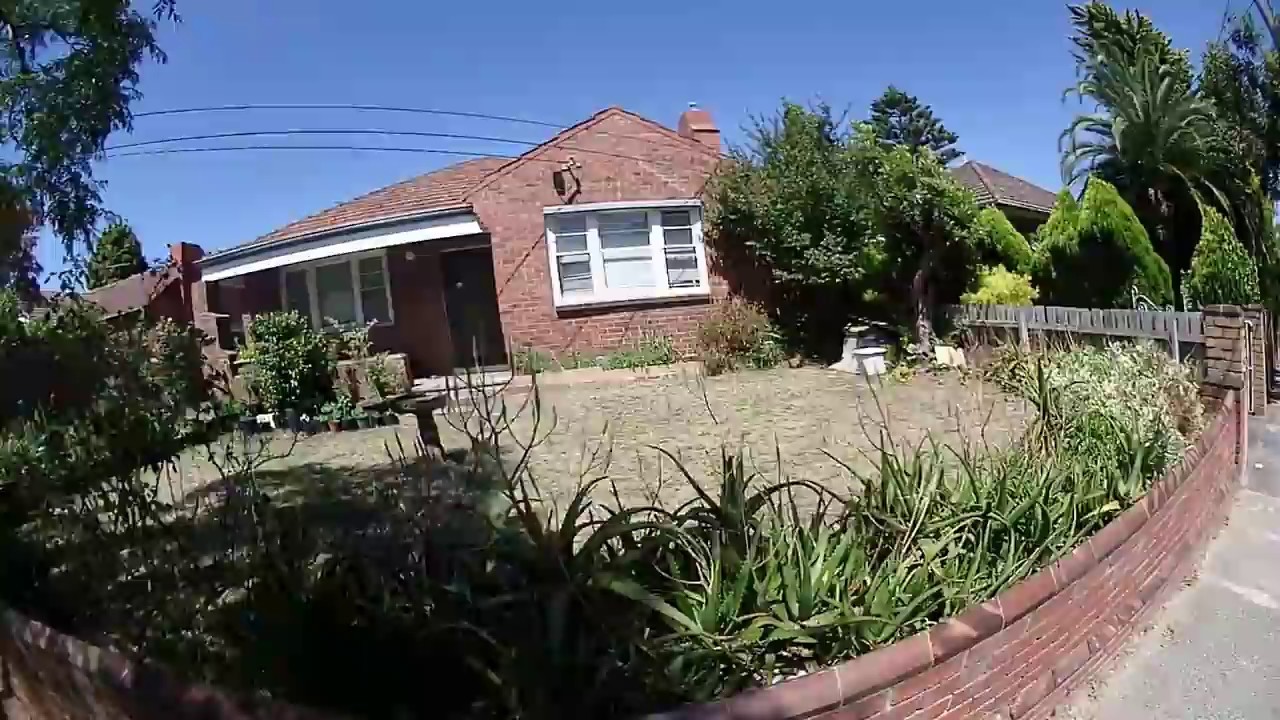 VLOG 1 -Avustralya  Melbourneda sokaktaki evler nasildir?