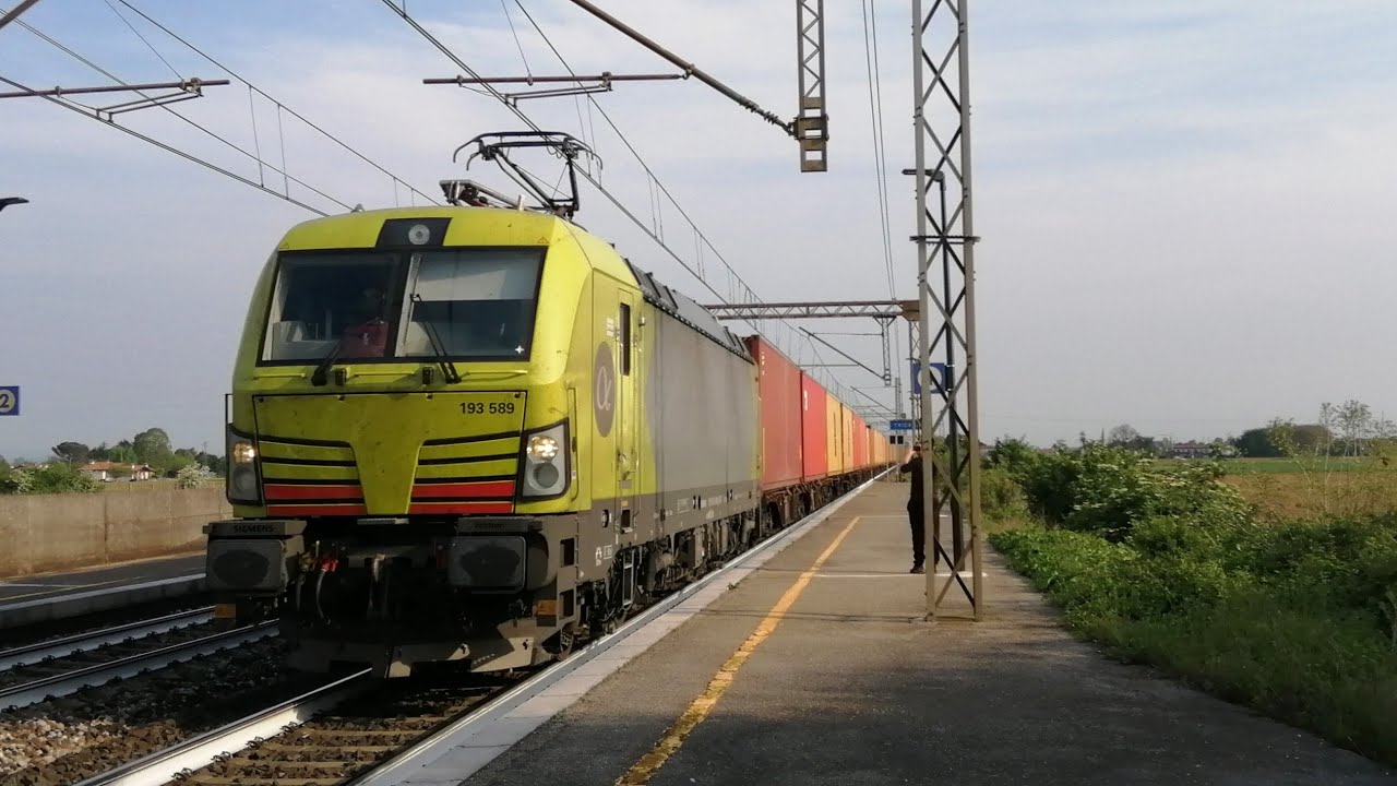 TRENI POMERIDIANI A TRICESIMO SAN PELAGIO