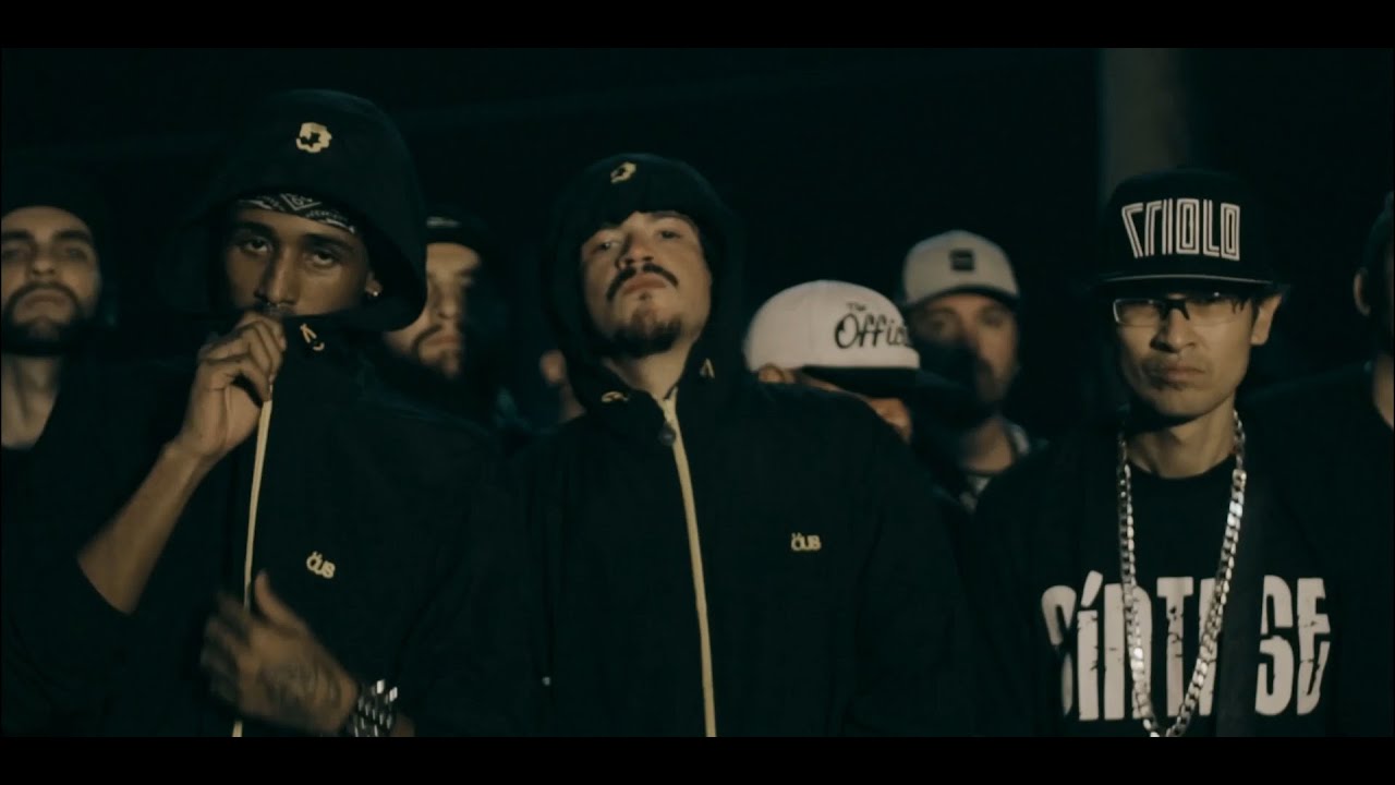Síntese, Nego Max, DJ Willião - Fogo & Terra (Videoclipe Oficial)