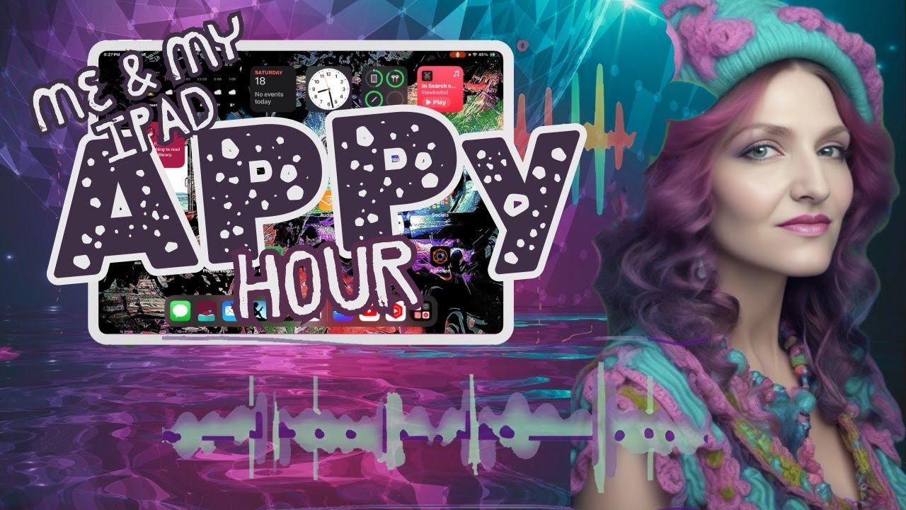 iPad APPy Hour: Get HarmoNICER with Your King Key Side - Live Music Creation