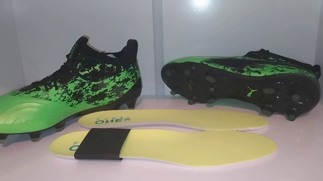 Chuteira Puma One 19.1 FG