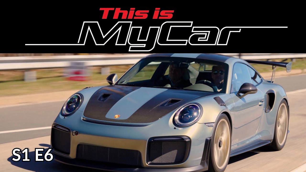 S1 E6 - “Urban Bamboo” GT2 RS