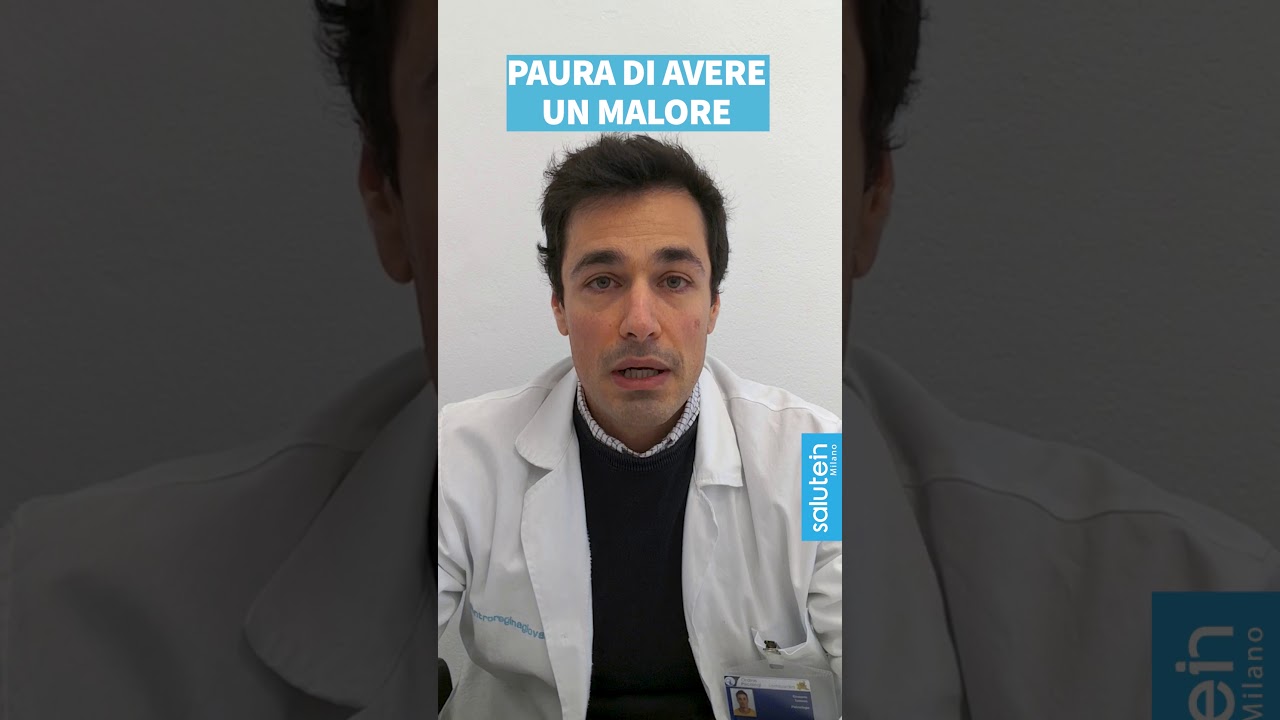 Quali sono i sintomi di un attacco di panico?