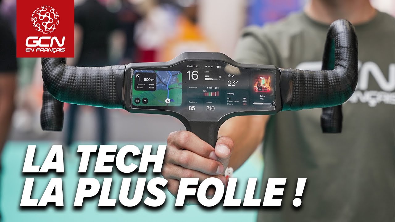 Les pépites tech que l'on n'a pas l'habitude de voir sur cette chaîne !