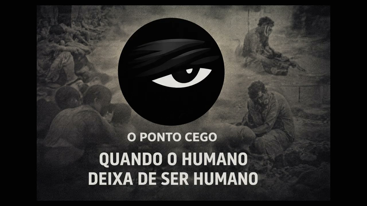 QUANDO O HUMANO DEIXA DE SER HUMANO | O Ponto Cego