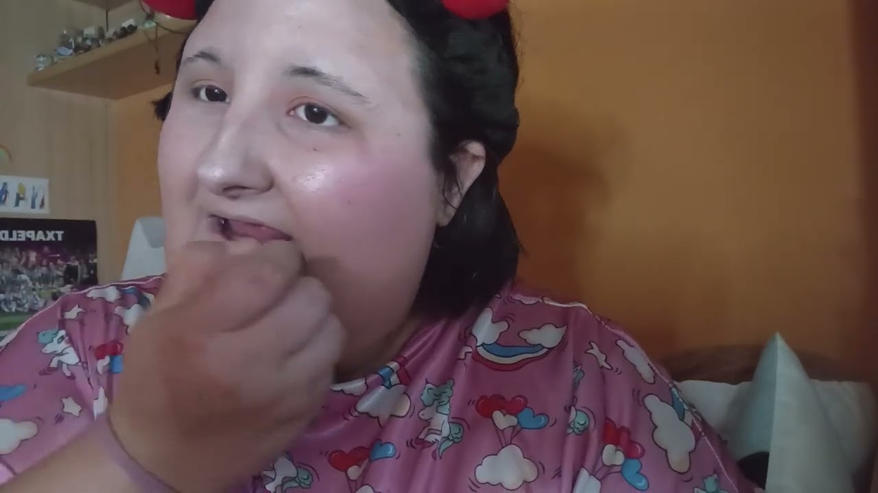 ASMR Y MAKE UP