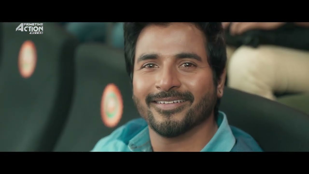 Sivakarthikeyan's DIRECTOR CHAKRAVERTHY Hindi Dubbed Movie | Priyanka A. Mohan | South Action Movie