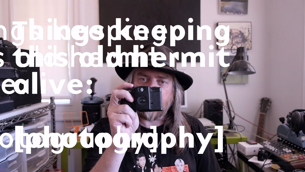Fujimographic X-CA! Making a digital Lomo LC-A with Fuji X-M1 body and the M mount Minitar LCA lens