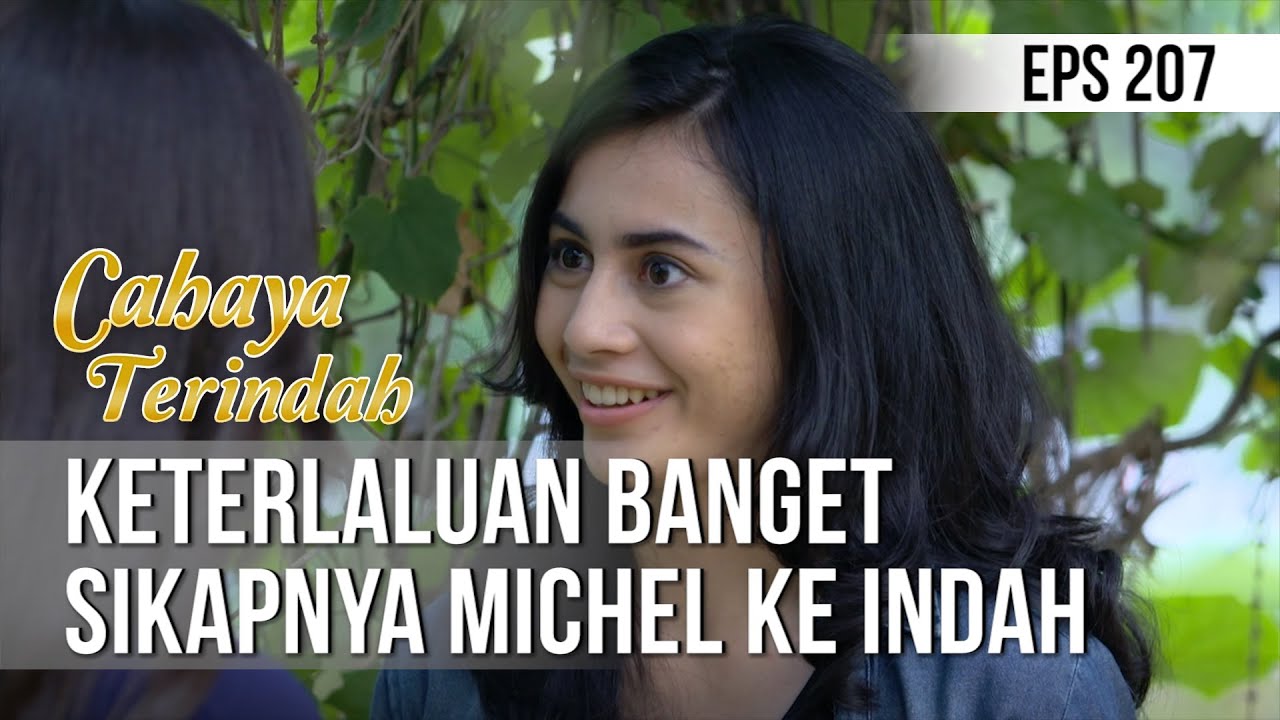 CAHAYA TERINDAH - Keterlaluan Banget Sikapnya Michel Ke Indah [04 Desember 2019]
