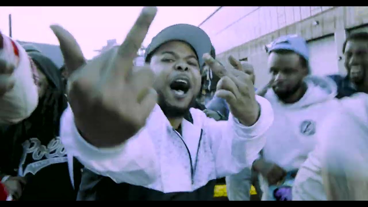 Yung Kha - Scary Hours (Official Music Video)