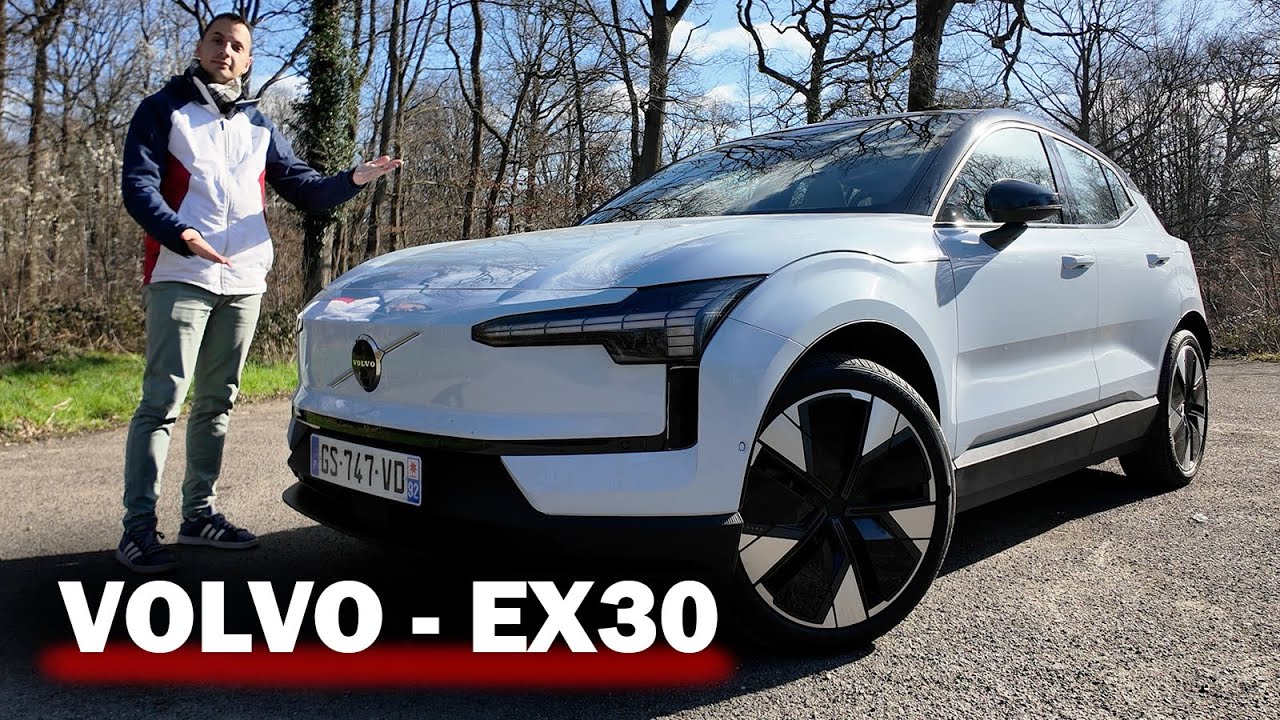 Volvo EX30 - 2024