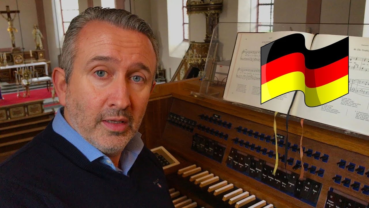 Wie lerne ich das Orgelspielen?