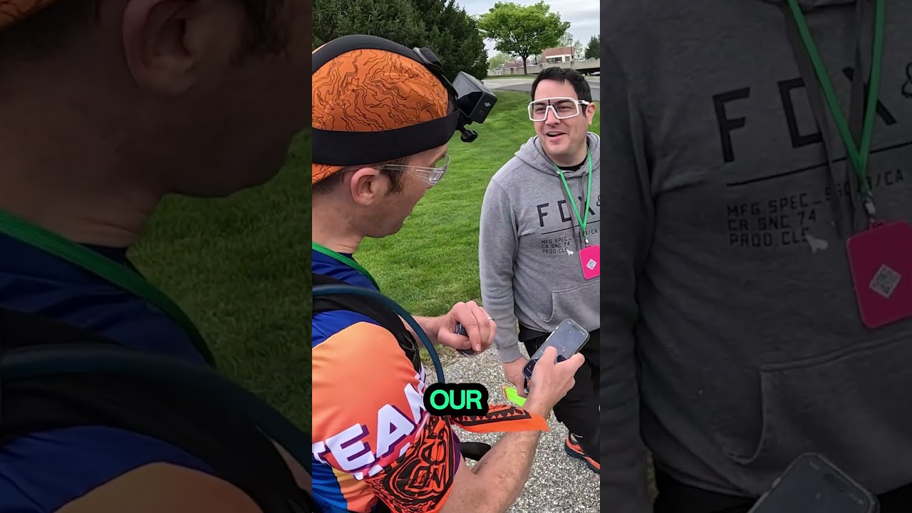 Maryland Mayhem 2024 HvZ Human Gameplay