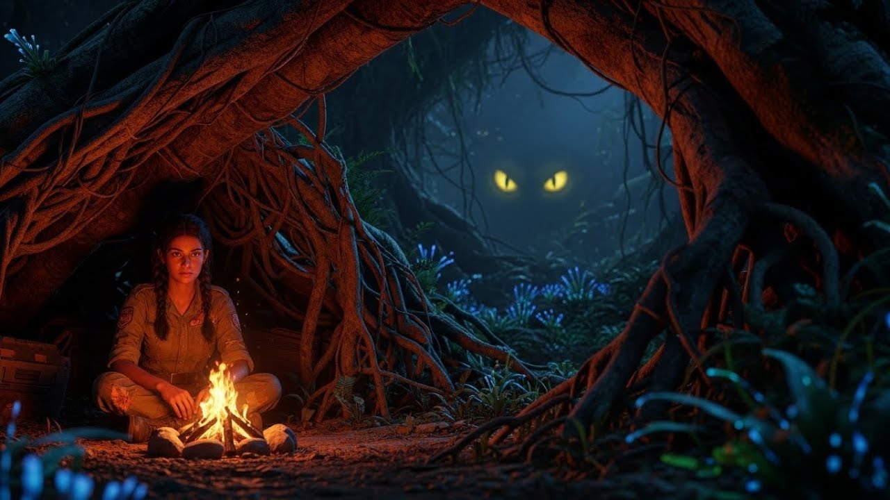 Cadets Ridiculed the Human’s Ways — Until She Lasted Alone in the Jungle for Days | HFY Reddit Tales