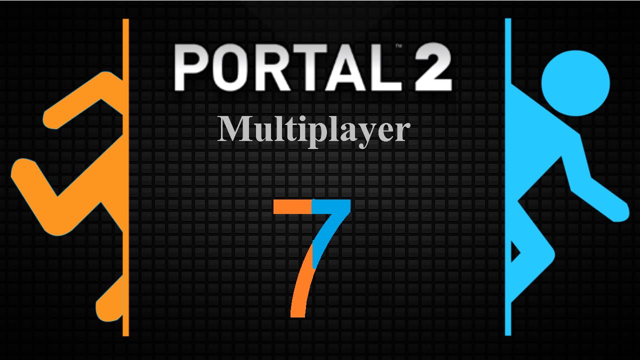 Portal 2 COOP (feat. ToxicAWOL) - Episode 7
