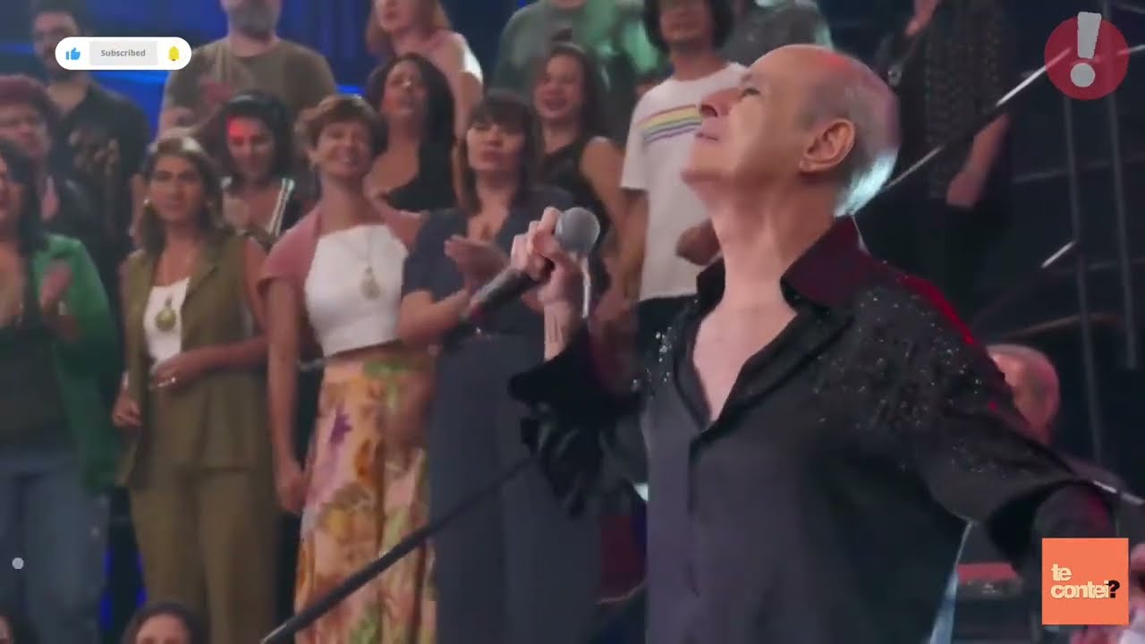 NEY MATOGROSSO - SANGUE LATINO | ALTAS HORAS ESPECIAL NEY MATOGROSSO (25/05/24) Te Contei?