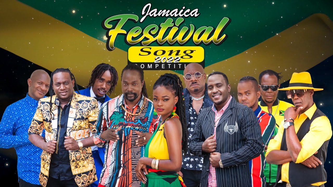 Finals of the Jamaica 60 Festival Song Competition - July 28, 2022