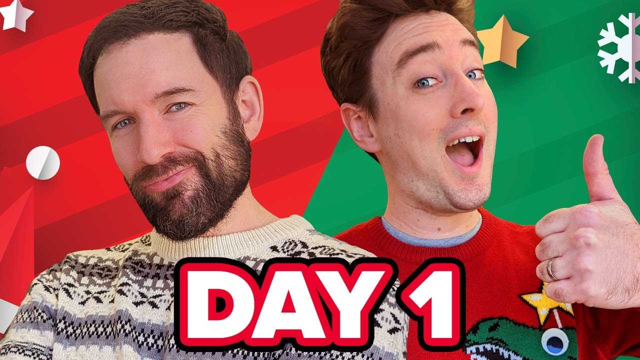 XMAS CHALLENGE DAY 1! FIFA 22 Giant vs Giant Challenge | Tournament of Champions 2022