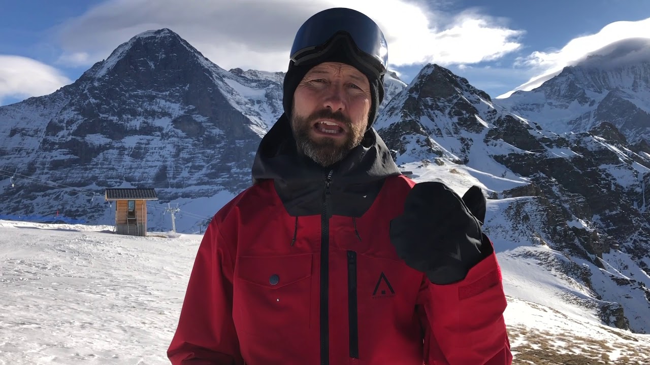 Ed Leigh's Money Saving Snow Tips | Ep 36 | Jungfrau