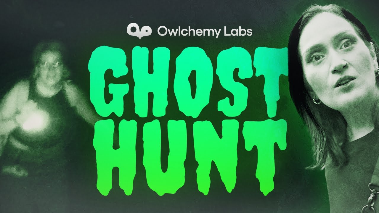 Real Paranormal Activity Caught, Owlchemy Labs Goes Ghost Hunting