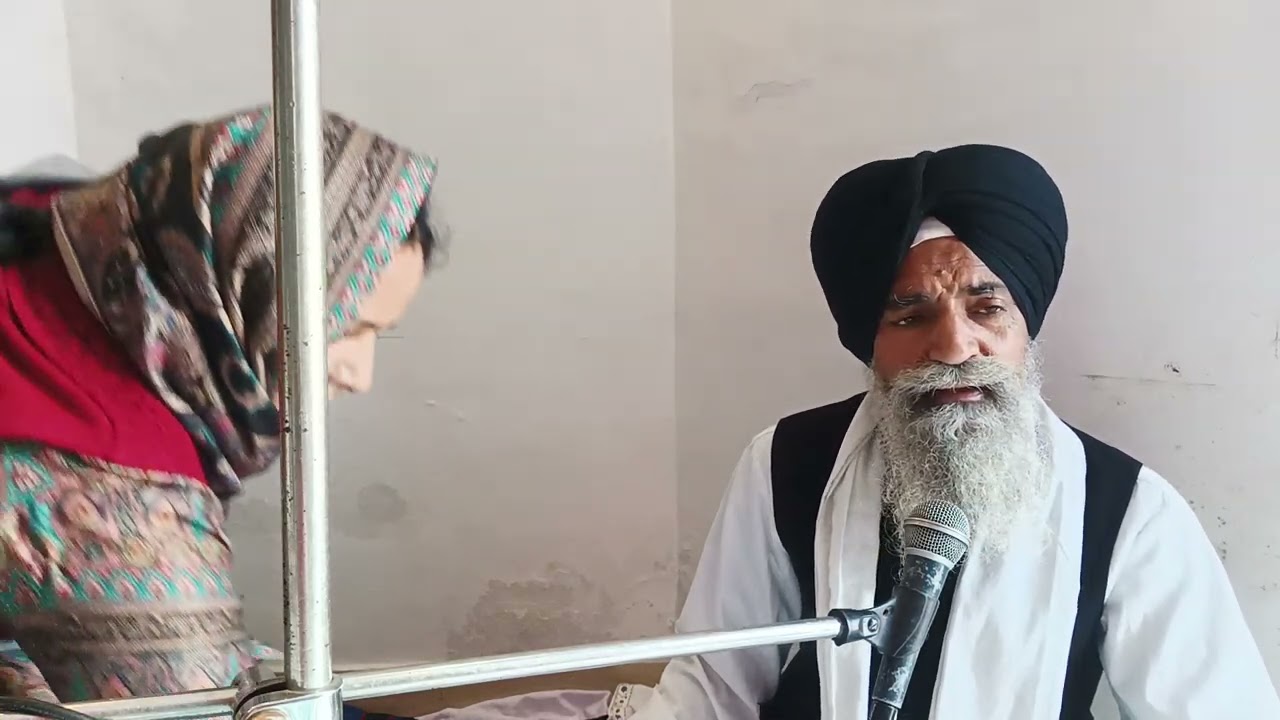ਬੀਬੀ ਗੁਰਪ੍ਰੀਤ ਕੌਰ ਜੀ ਦੀ ਮਿੱਠੀ ਯਾਦ ਦੇ ਸੰਬੰਧ ਵਿੱਚ ਕਥਾ- ਦਵਿੰਦਰ ਸਿੰਘ ਗੁਮਟਾਲਾ