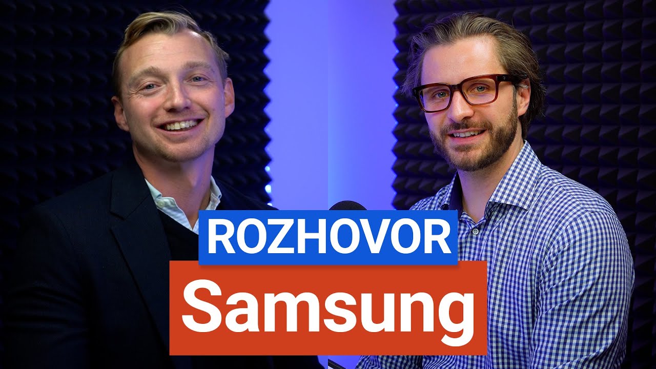 Velké plány Samsungu na příští rok: návrat fitness náramků, Galaxy S24 a možná i příchod notebooků