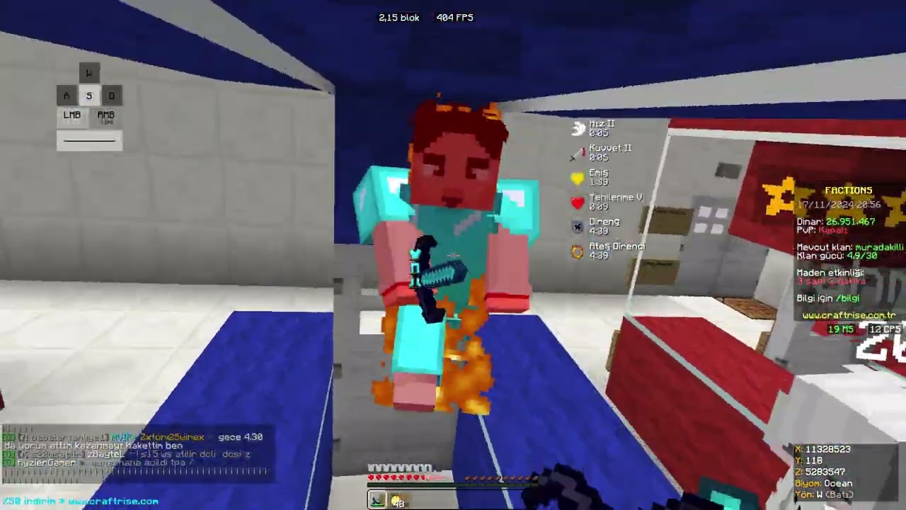 CraftRise Factions | Edit Avı #16