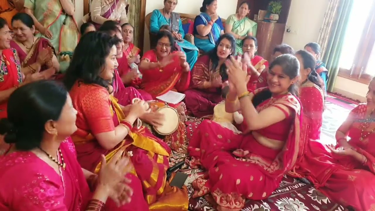 सारे भक्तों बजा दो ताली की शेरावाली आ रही है,khushi joshi bhajan,नवरात्री भजन,mata ke bhajan।j f