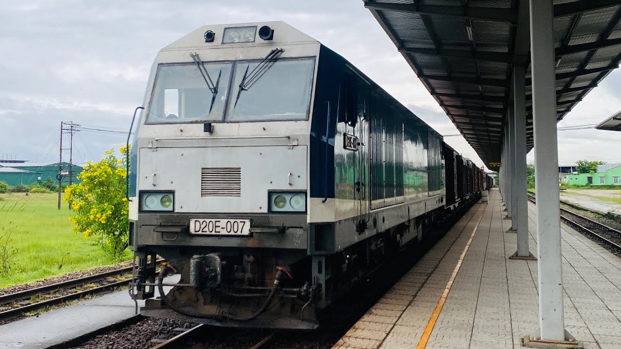 Những 3 chuyến tàu về gồm 2 máy đức và 1 máy việt nam trong ngày 19/10/2025