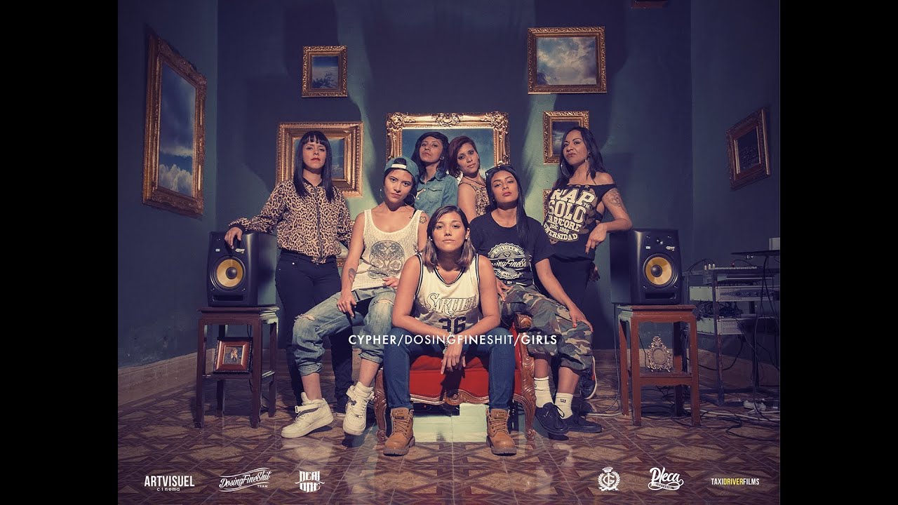 CYPHER / DOSING FINE SHIT / GIRLS