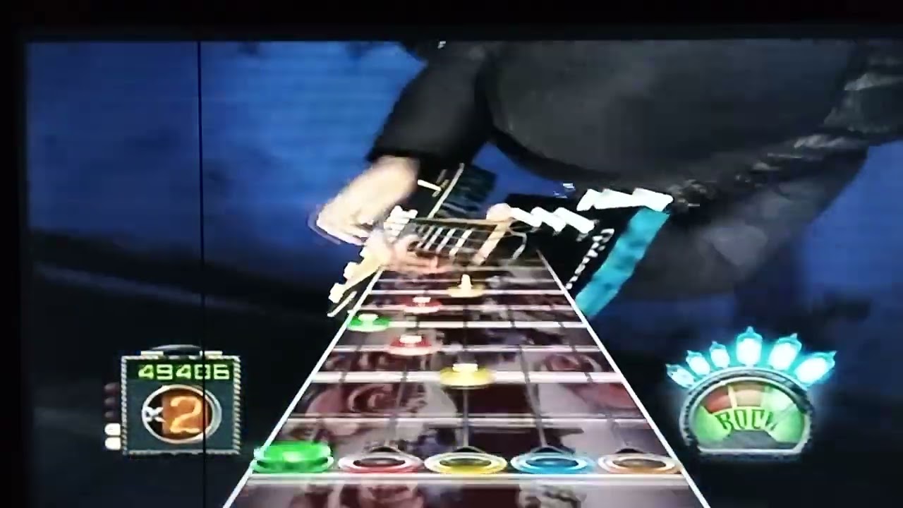 Sele mete la mejor onda....Y Eso que no estoy con la guitarra solo con el josting nomas juego 