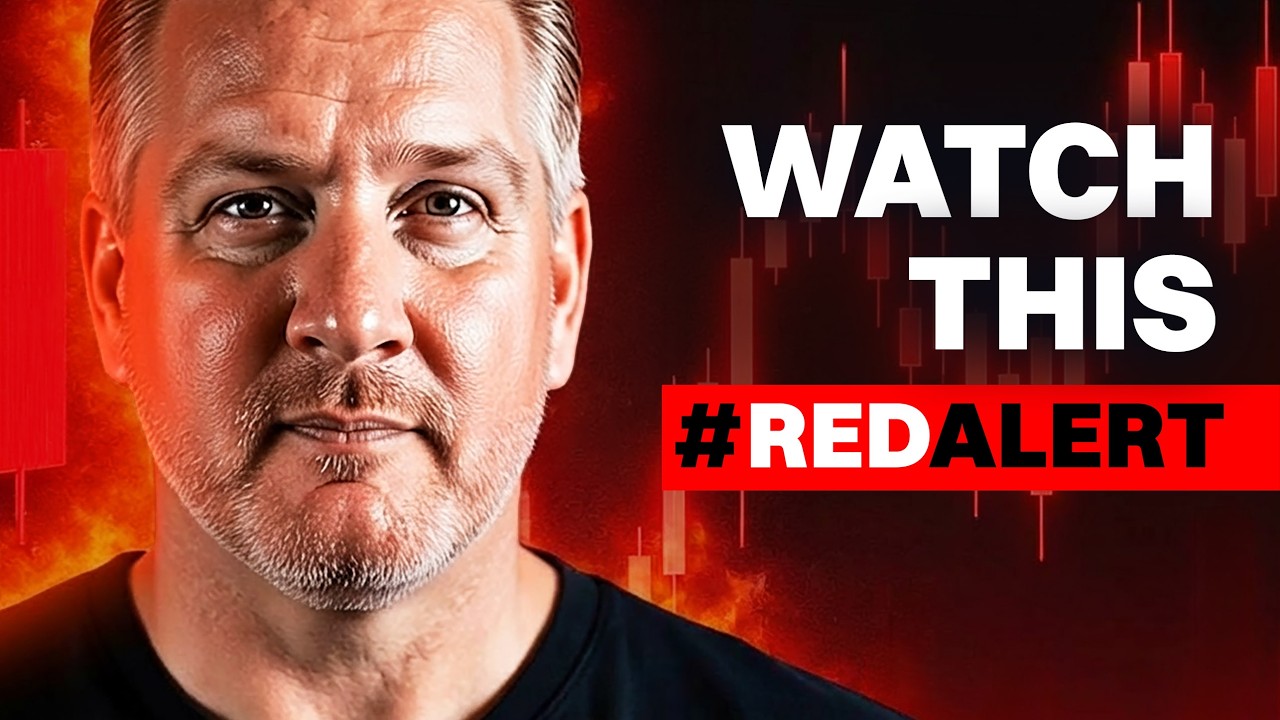 RED ALERT for Stocks: Here’s the Next Big Trigger