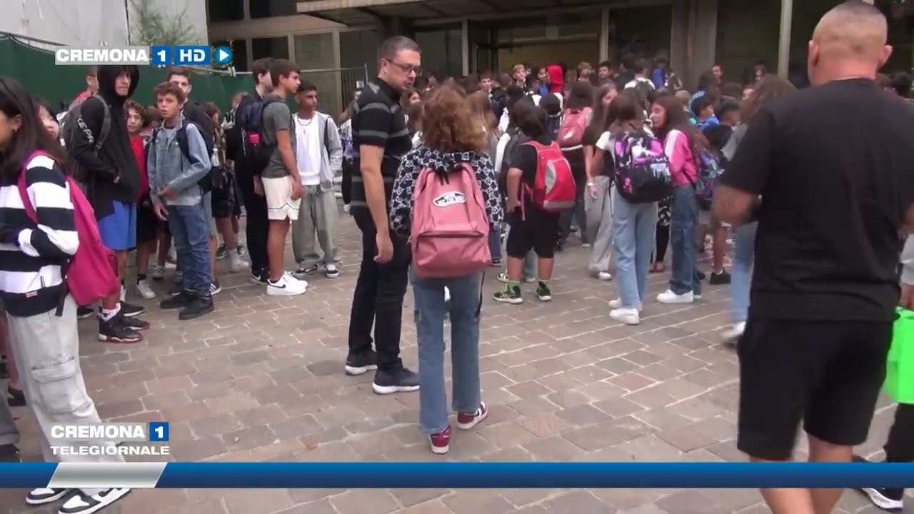 Oggi l'inizio ufficiale dell'anno scolastico