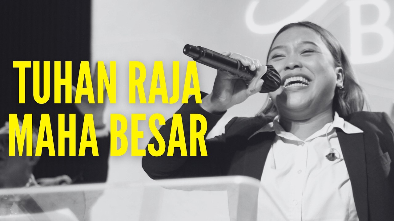 TUHAN RAJA MAHA BESAR | Excellent Worshipper | GBI PELITA MEDAN