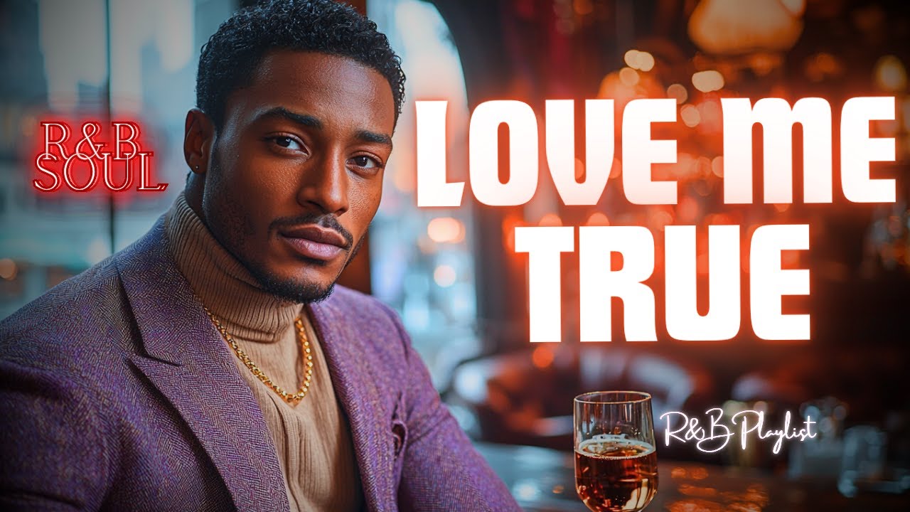 Love Me For Me – Deep R&B Soul for Real Connection & Late Night Vibes 🎶
