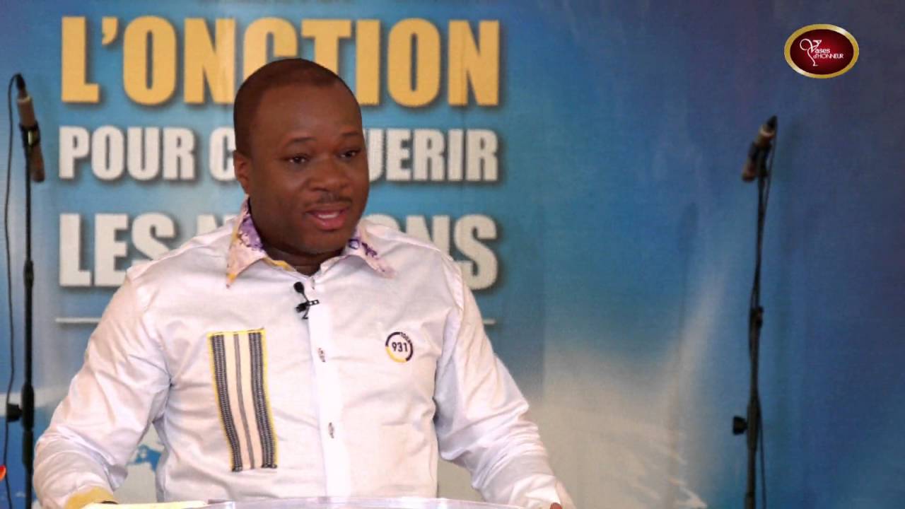 [ Dim 08 05 16 ]Notre Père qui est aux cieux.. Délivre-nous du mal (poneros) - Pst Mohammed SANOGO