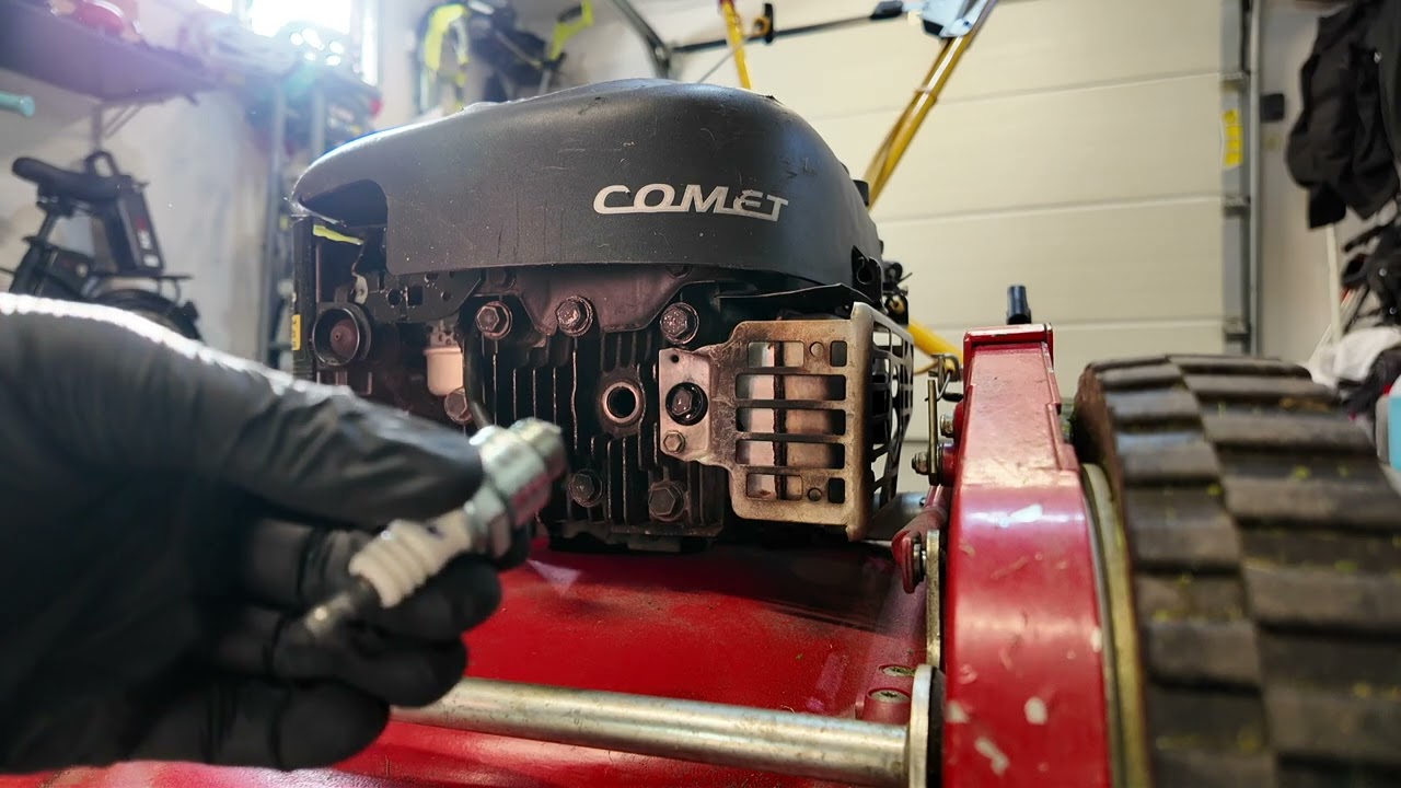 Klippo Comet - dör sporadiskt sa säljaren