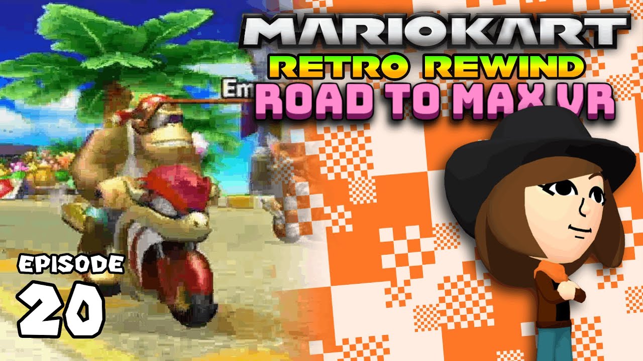 On This FUNKY Grind | Road to MAX VR