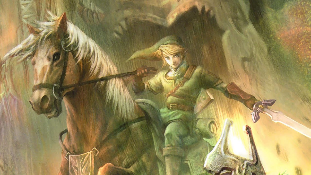 Randomizer Zelda Twilight Princess -  (Glitched Logic) - Ep.3