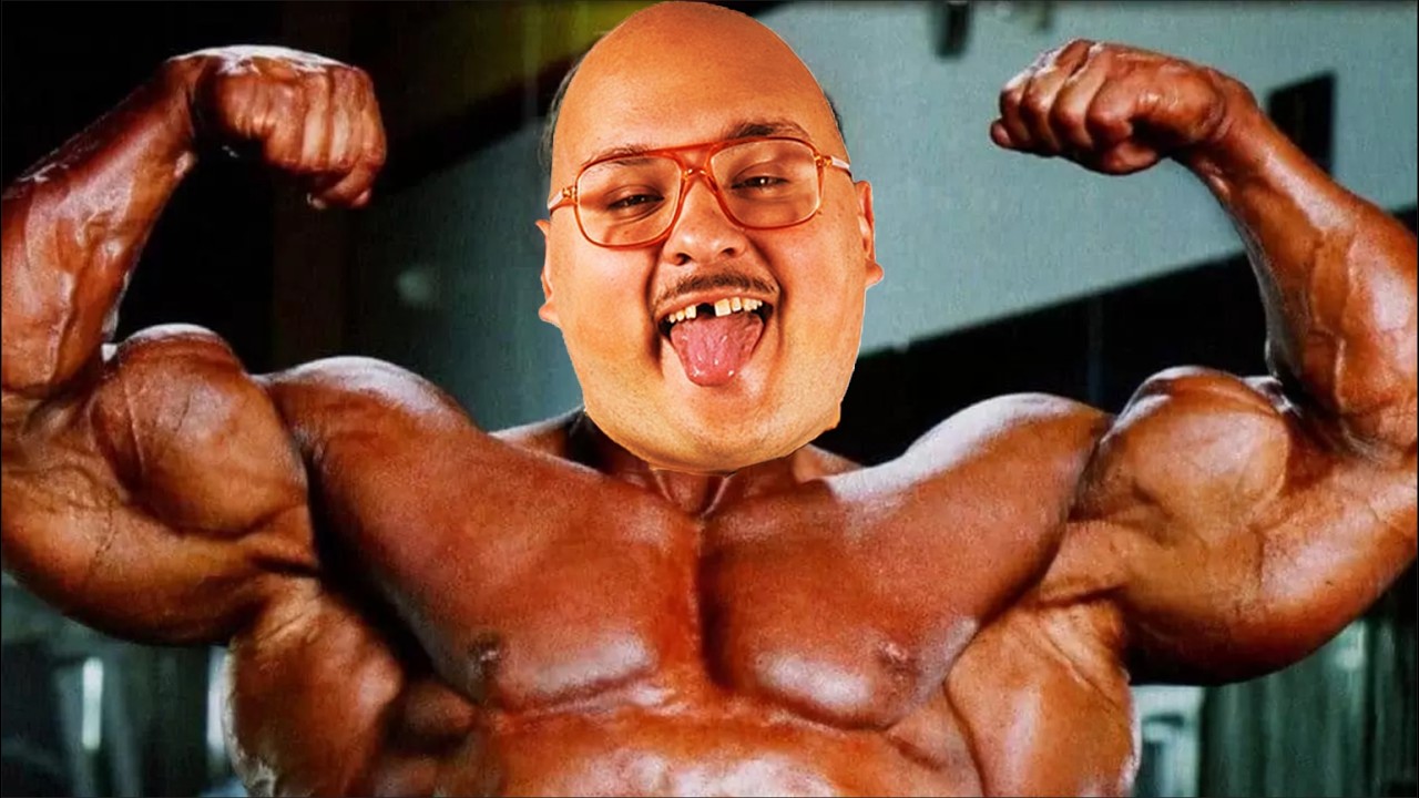 Stav gets roids | CMTOWN