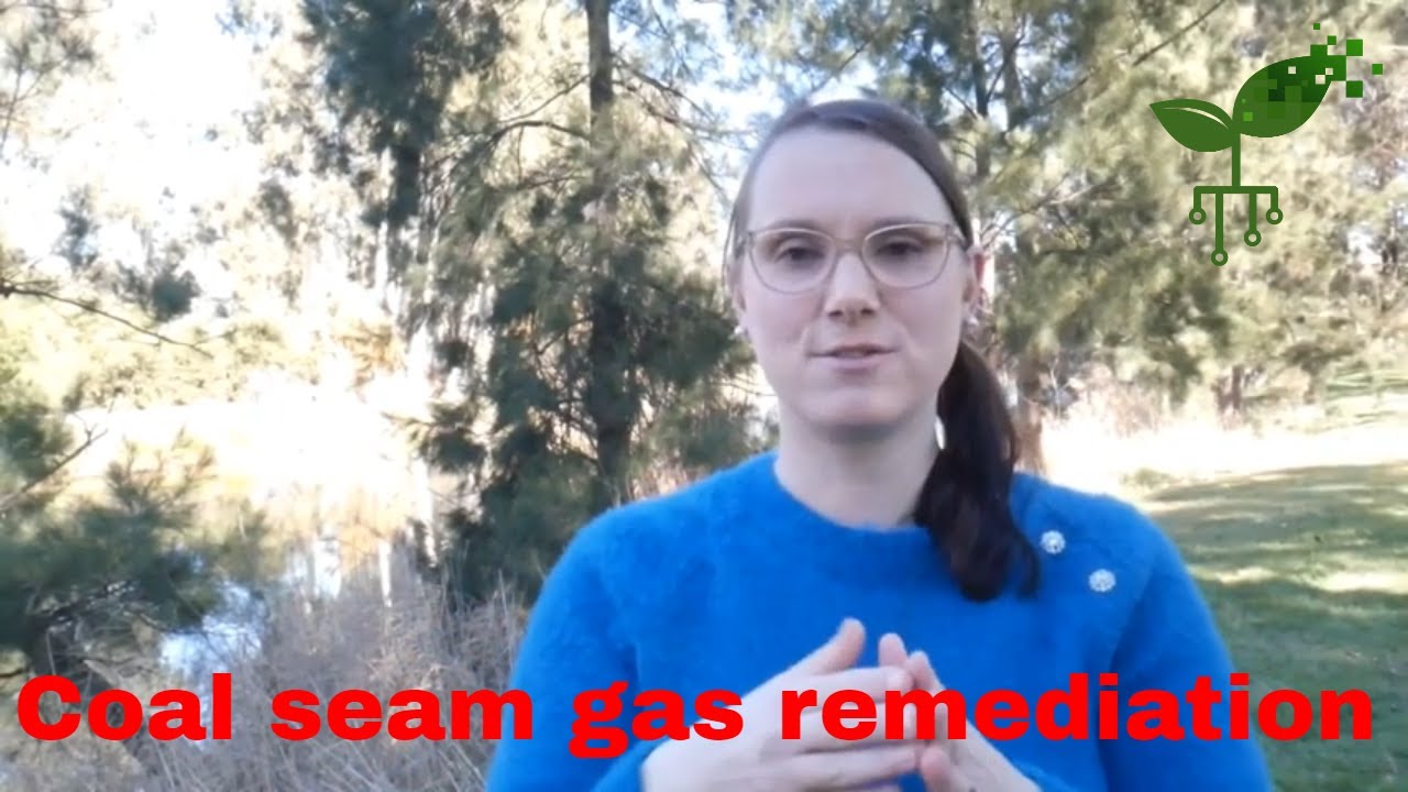 Coal seam gas salinity and remediation | Earth Resources | meriSTEM